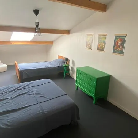 Duplex Lumineux Haut Jura Ponthoux Exterior foto