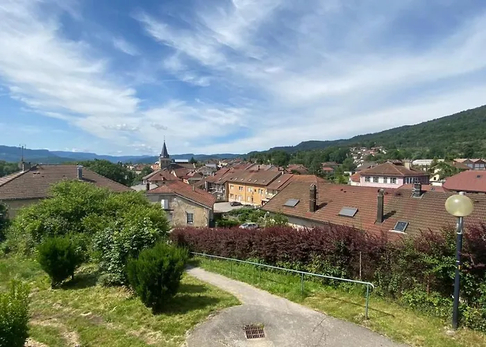 Duplex Lumineux Haut Jura