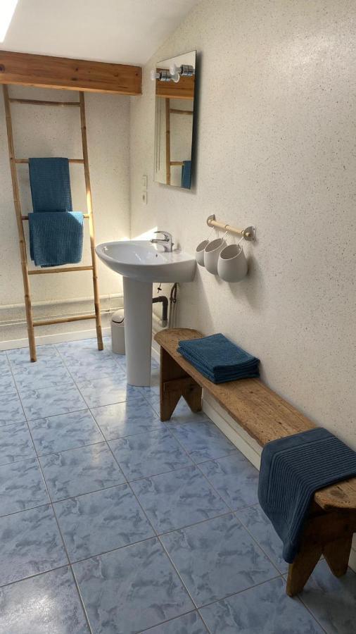 Apartment Duplex Lumineux Jura