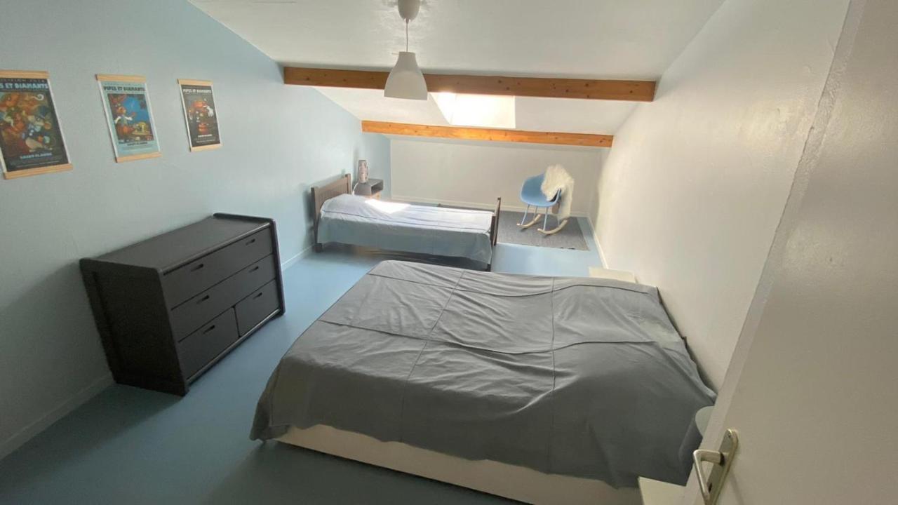 Apartment Duplex Lumineux Jura *